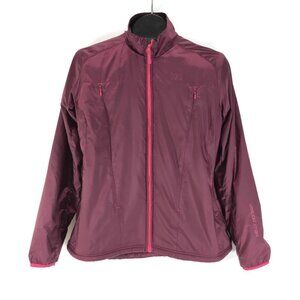 Helly Hansen H2Flow Polartec Jacket Women's Medium Vented Winter Outdoor Travel